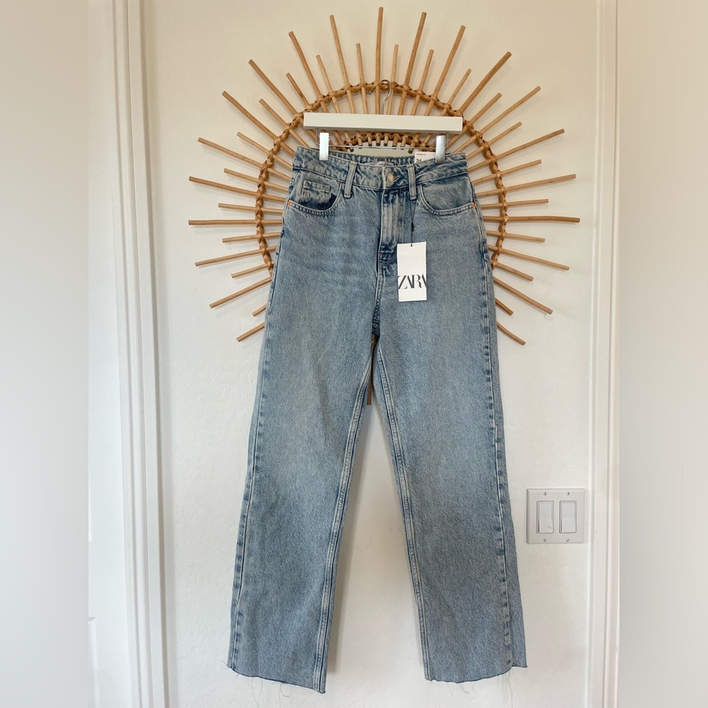 Zara Jeans- Size 2